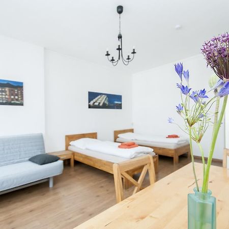 City-Appartements Nordkanalstrasse - Monteurunterkunft Гамбург Екстер'єр фото