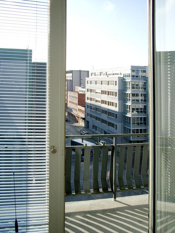 City-Appartements Nordkanalstrasse - Monteurunterkunft Гамбург Екстер'єр фото